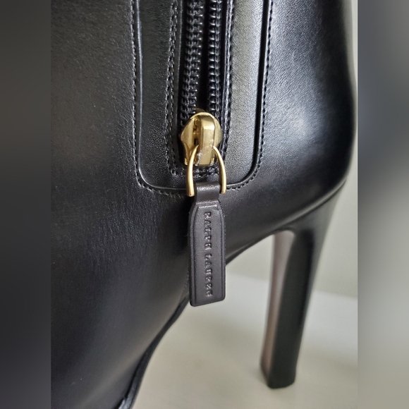 NWOB RL PURPLE LABEL Equestrian Boots - Picture 15 of 16